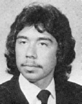Julian Lobatos: class of 1979, Norte Del Rio High School, Sacramento, CA.